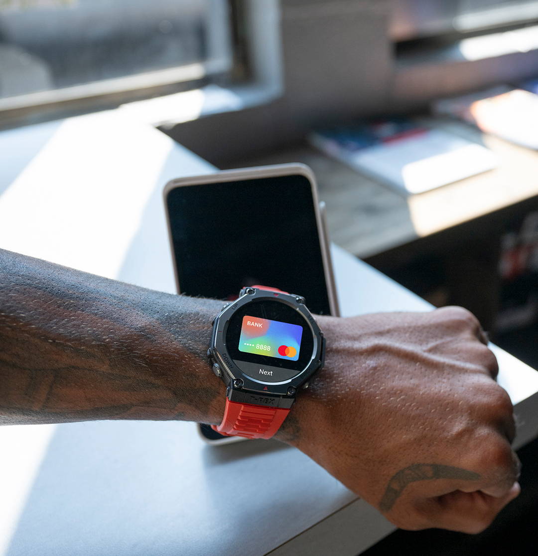 Amazfit T Rex 3